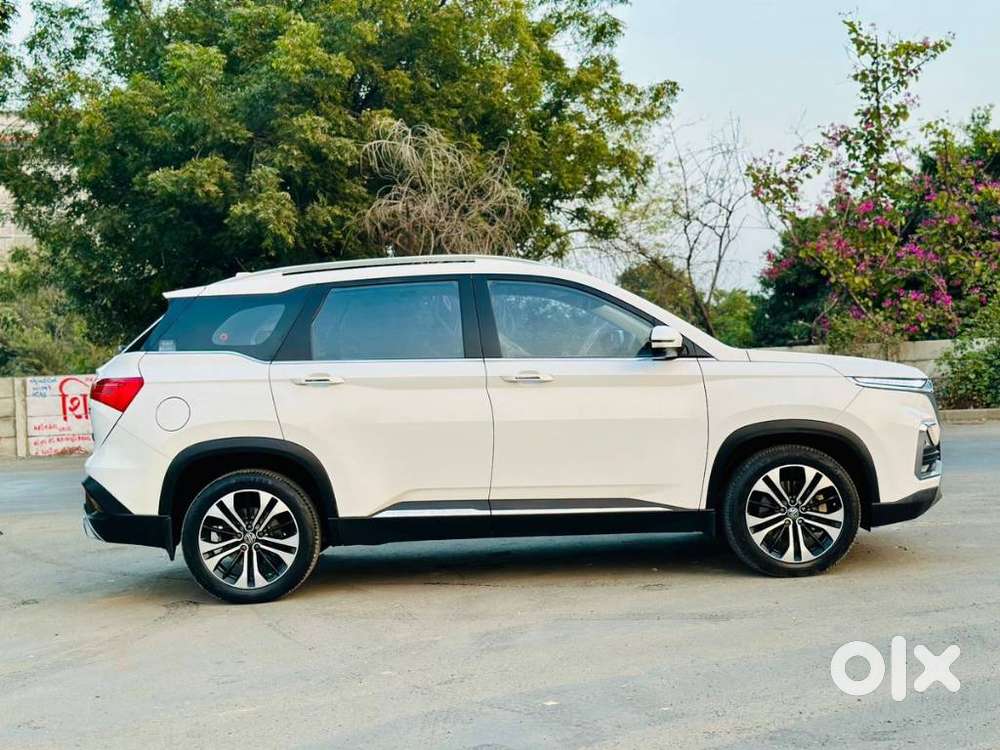 Mg Hector Sharp Diesel Mt, 2021, Diesel