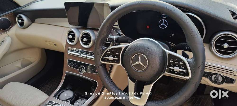 Mercedes-benz C-class 2.0 220d, 2021, Diesel