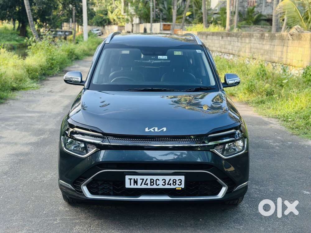 Kia Carens 1.4 Prestige Plus Turbo 7 Str, 2023, Petrol