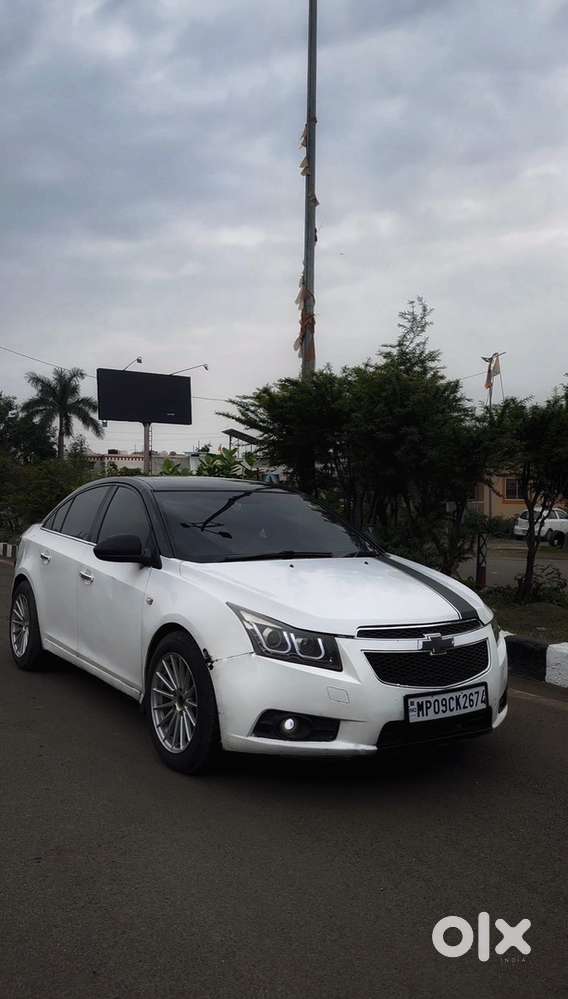 Chevrolet Cruze Diesel 2012