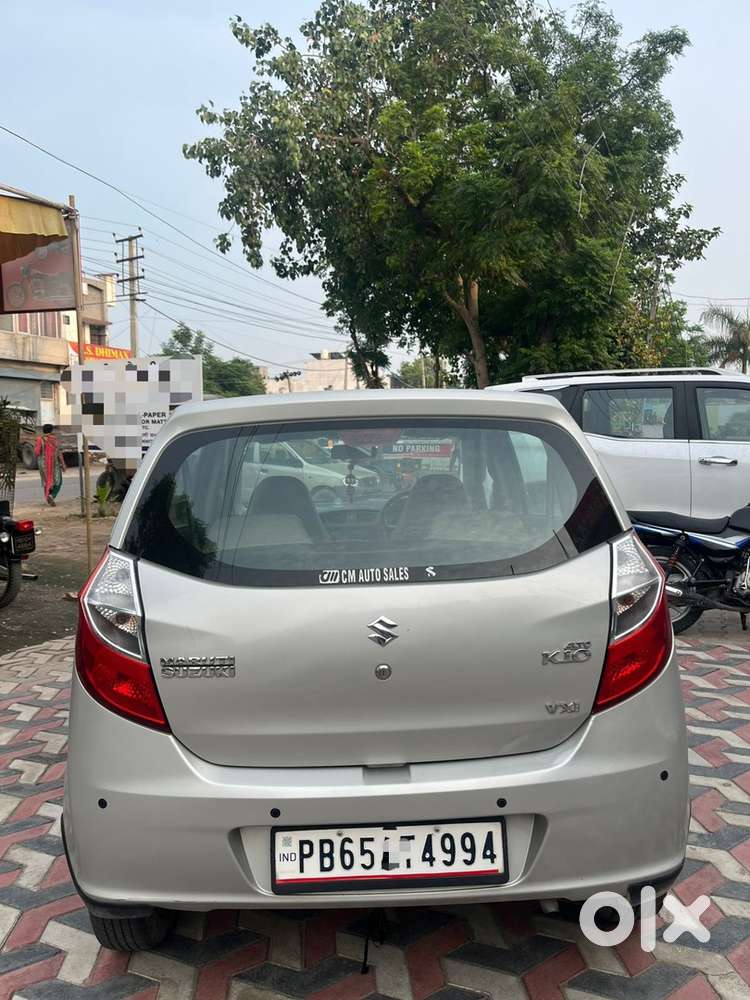 Maruti Suzuki Alto K10 2018 49000 Km Driven