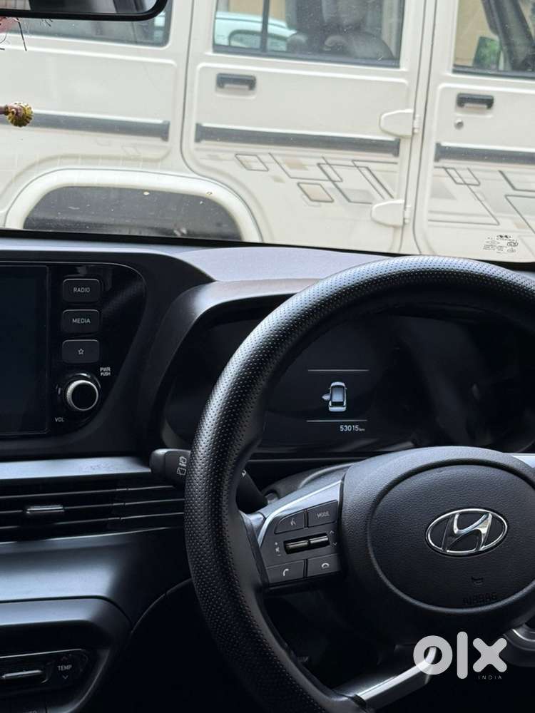 Hyundai New I20 Petrol Manual 2023