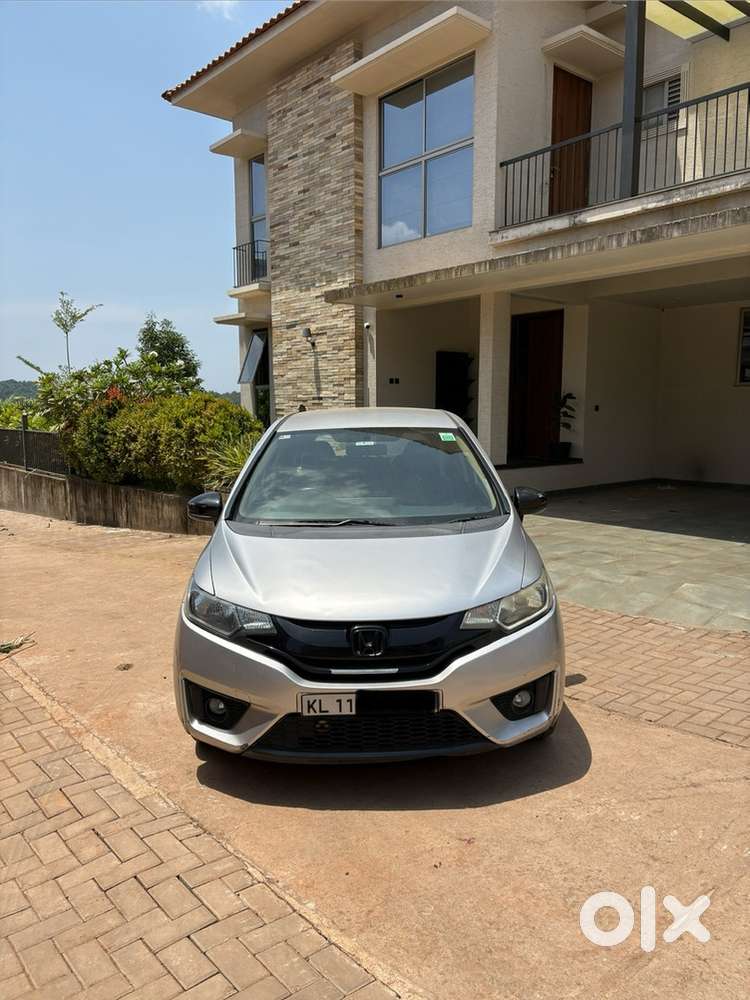 2015 Honda Jazz Petrol Automatic