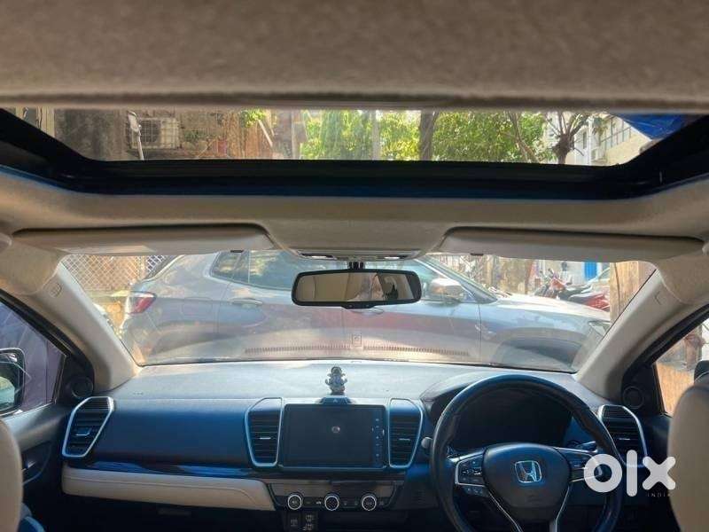 Honda City Zx Petrol Cvt, 2021, Petrol