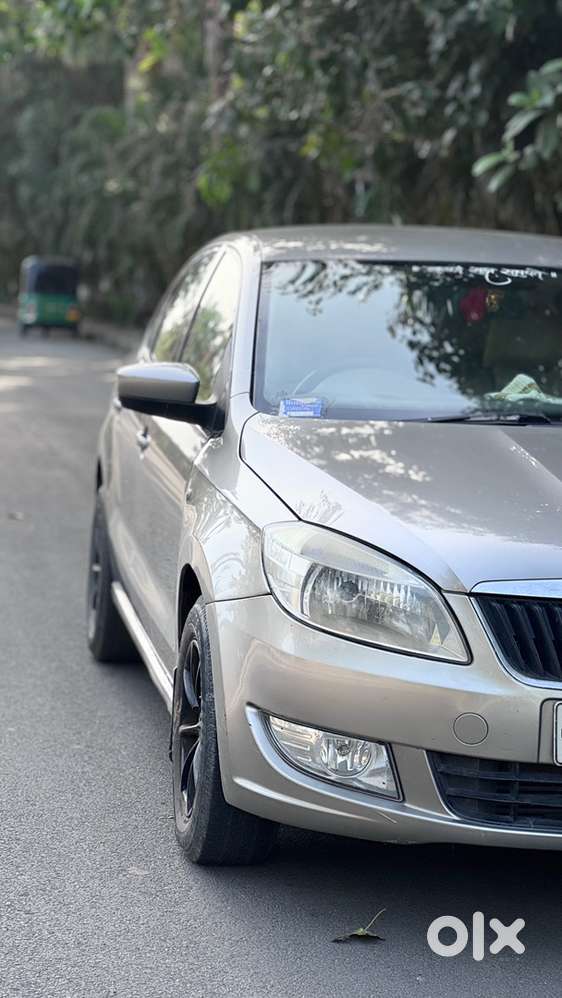 Skoda Diesel Car 2013