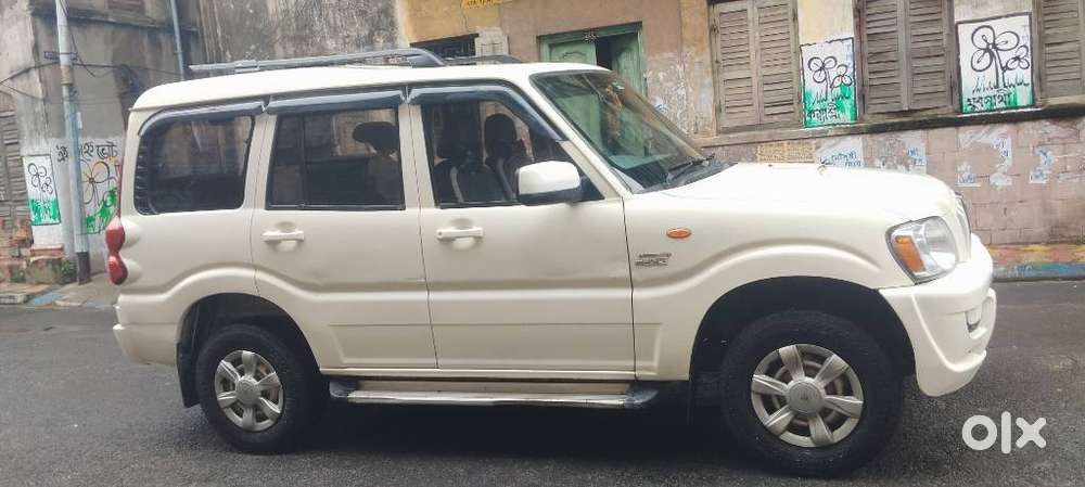 Mahindra Scorpio Ex, 2014, Diesel