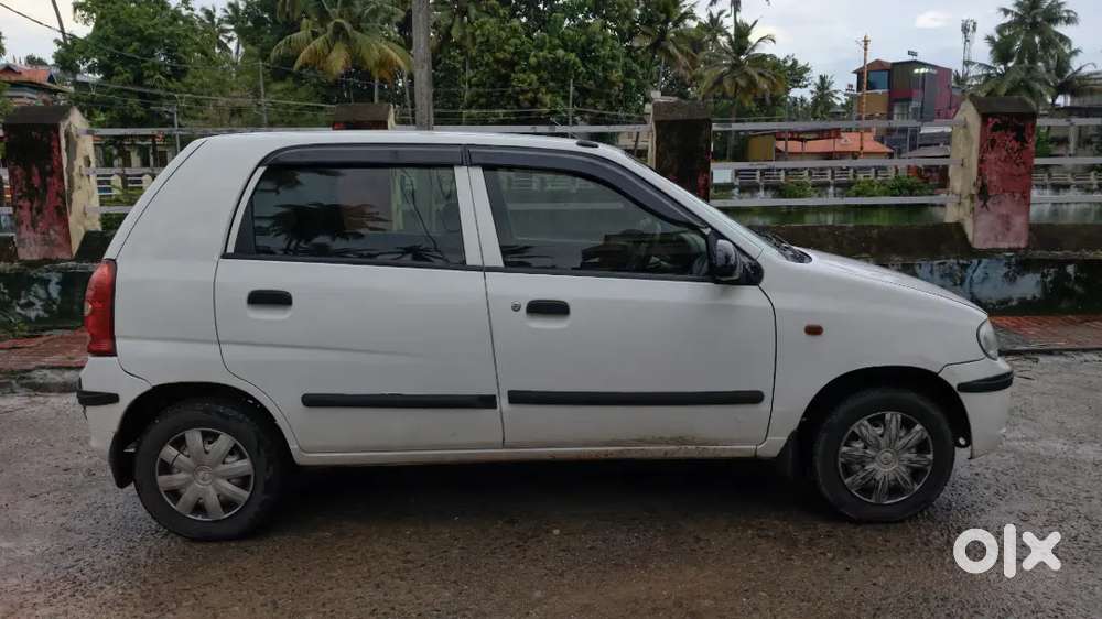 Maruti Suzuki Alto Lxi 2009