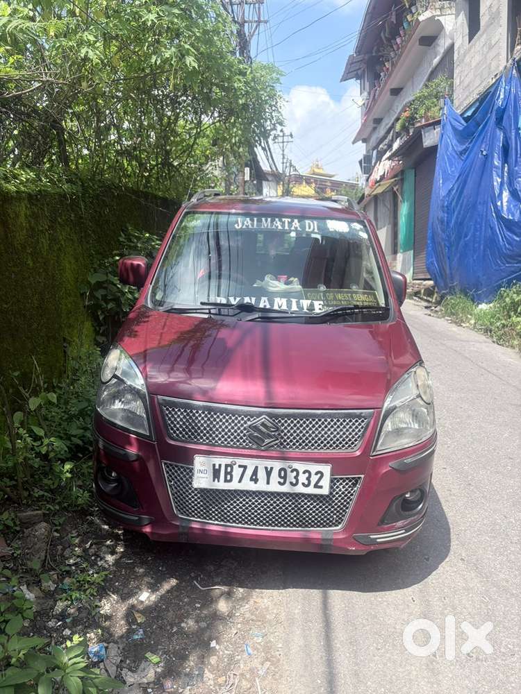 Maruti Suzuki Wagon R 2012