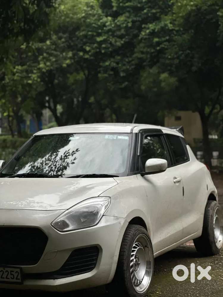 Maruti Suzuki Swift 2022