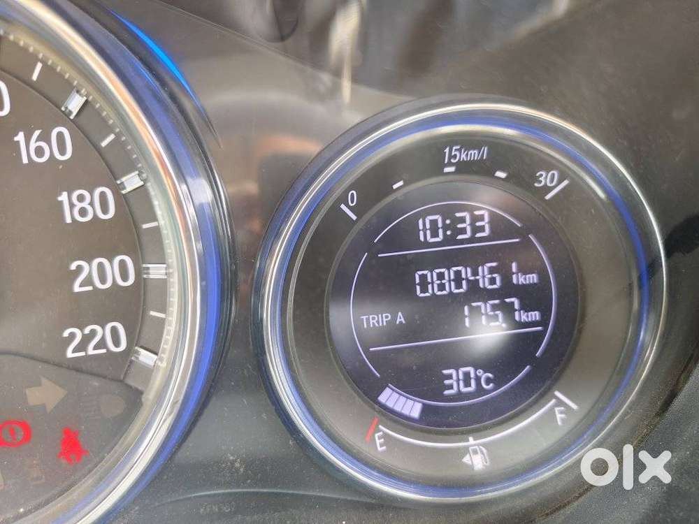 Honda City Zx Exi, 2016, Petrol