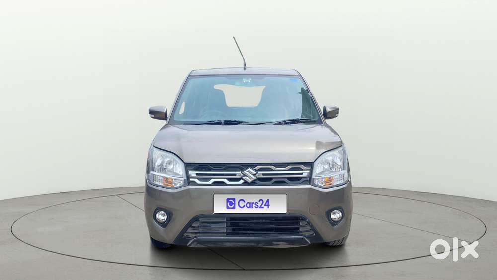 Maruti Suzuki Wagon R Zxi Amt 1.2, 2020, Petrol
