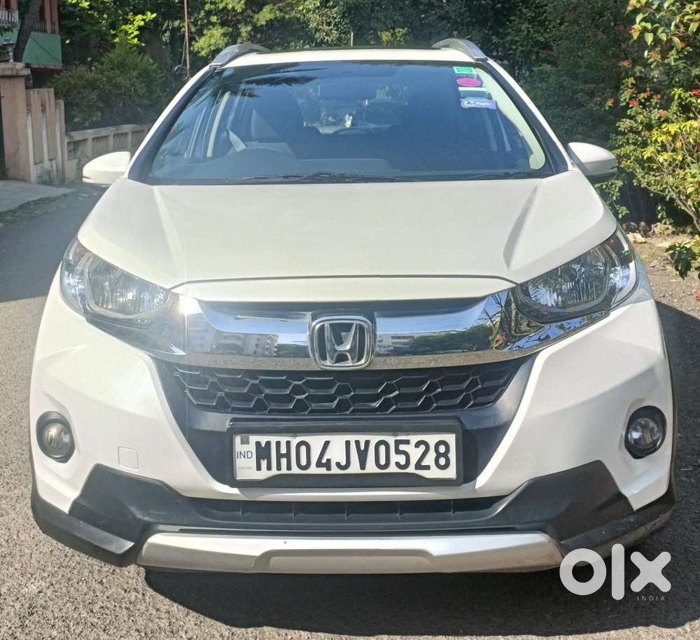 Honda Wr-v I-vtec Vx, 2018, Petrol