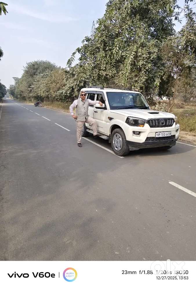 Mahindra Scorpio S4