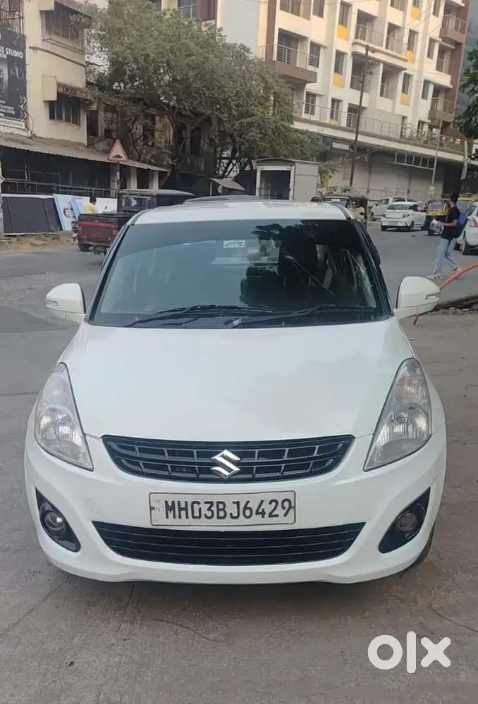 Maruti Suzuki Dzire 2014 Vxi (o) Petrol