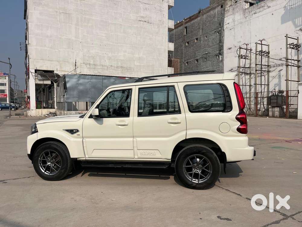 Mahindra Scorpio 2.2 S3 Plus, 2022, Diesel
