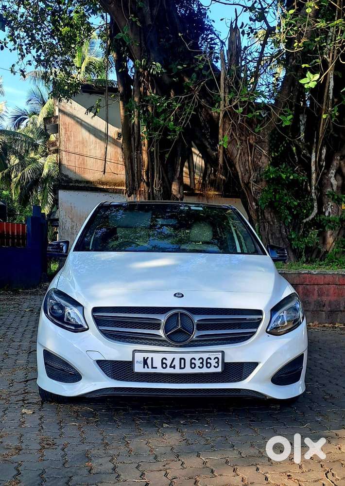 Mercedes-benz B Class B200 Cdi, 2016, Diesel