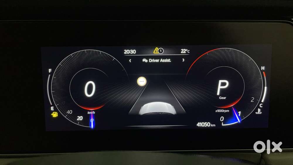 Mahindra Xuv700 2.0 Ax 7 Petrol At Luxury Pack Str, 2022, Petrol