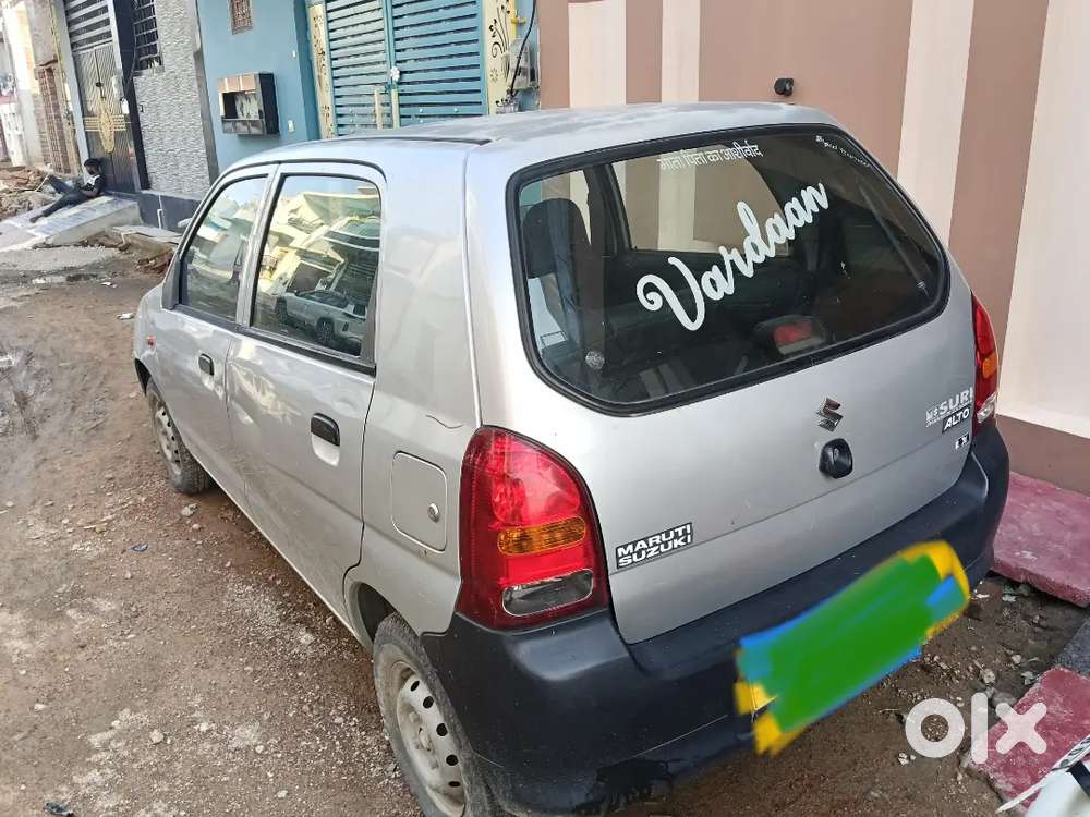 Maruti Suzuki Alto 2010