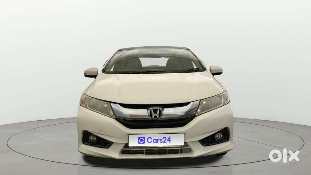 Honda City 2014-2015 I Vtec Cvt Vx, 2015, Petrol