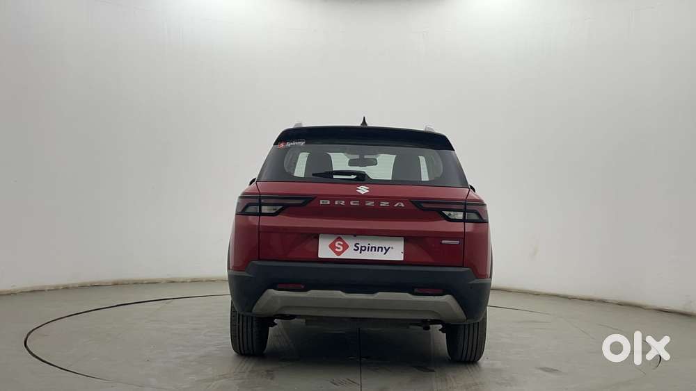 Maruti Suzuki Vitara Brezza 1.5 Zxi Plus Dual Tone, 2022, Petrol