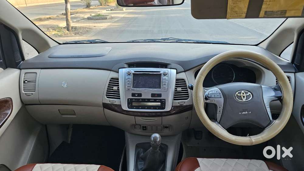 Toyota Innova 2.5 Ev Ps 7 Str, 2012, Diesel