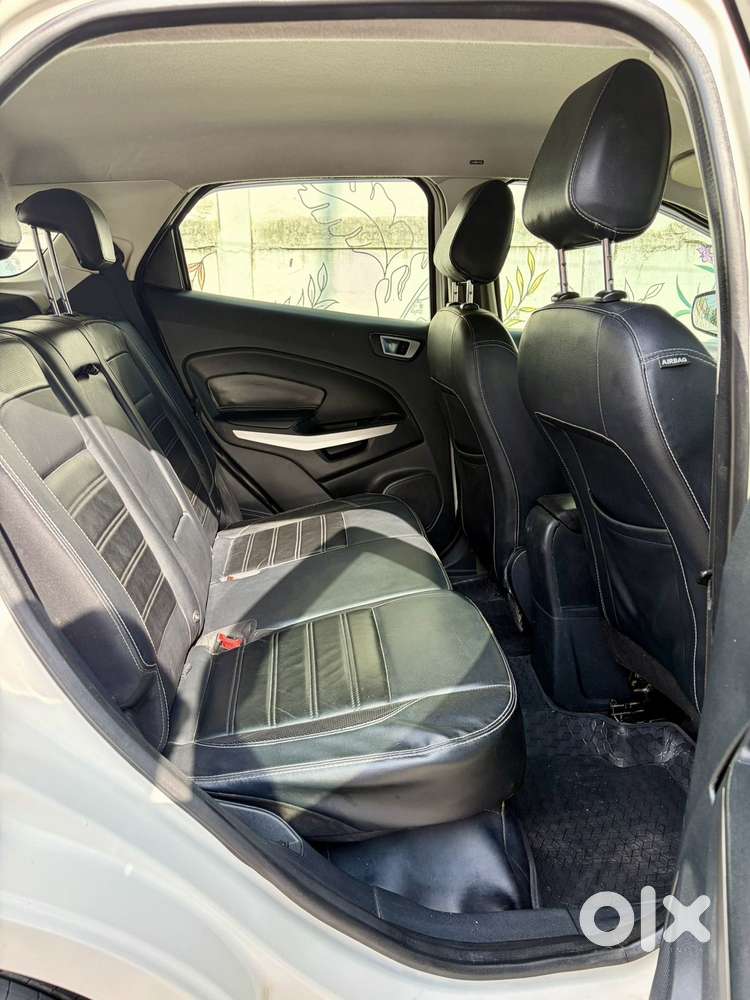 Ford Ecosport 1.5 Tdci Titanium Plus Be, 2018, Diesel