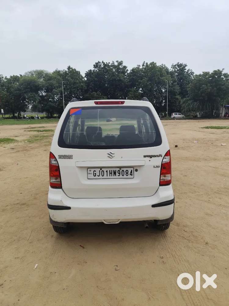 Maruti Suzuki Wagon R Lx Minor 2007