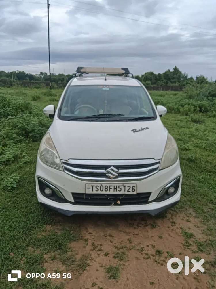 Maruti Suzuki Ertiga 2017 Diesel 200000 Km Driven