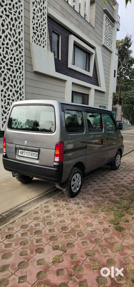 Maruti Suzuki Eeco 5 Str, 2021, Cng & Hybrids