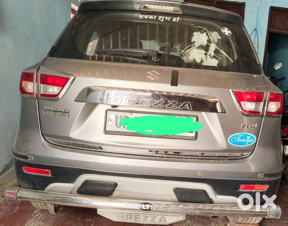 Maruti Suzuki Brezza 2016 S