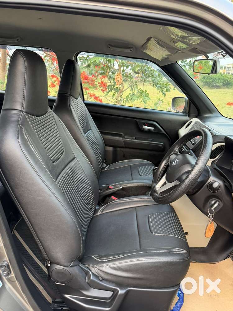 Maruti Suzuki Wagon R Vxi 1.2, 2022, Petrol