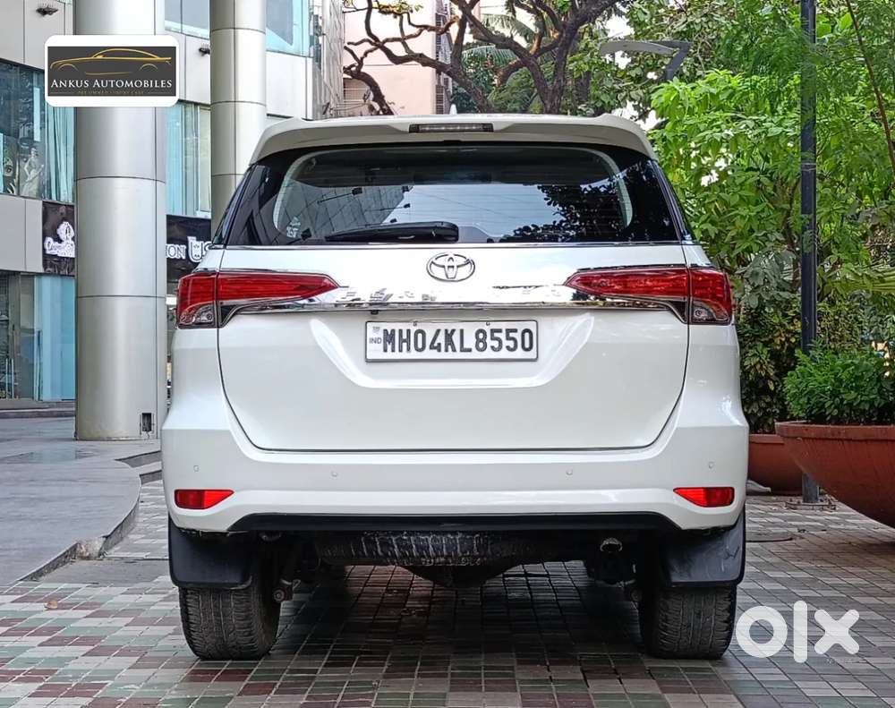Toyota Fortuner 4x2 Mt 2.8 Diesel, 2020, Diesel