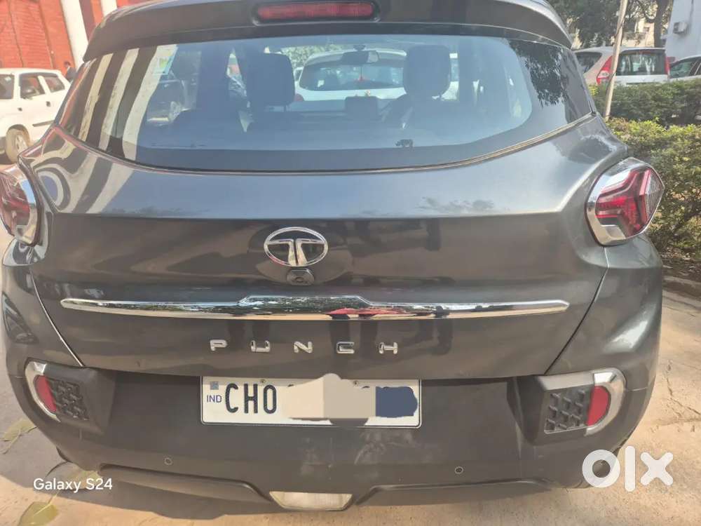 Tata Punch 2022 Petrol 72000 Km Driven