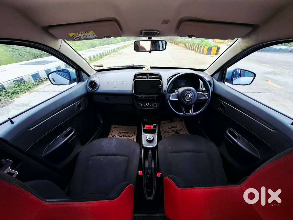 Renault Kwid 1.0 Rxt Optional, 2021, Petrol