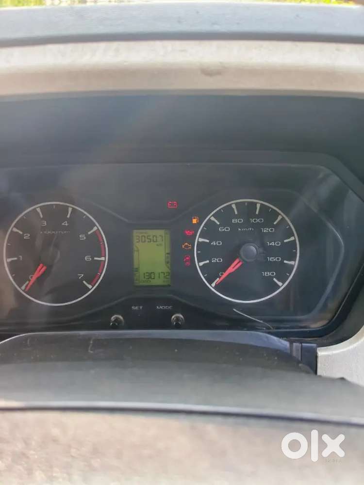 Mahindra Scorpio 2012 Fourth Owner