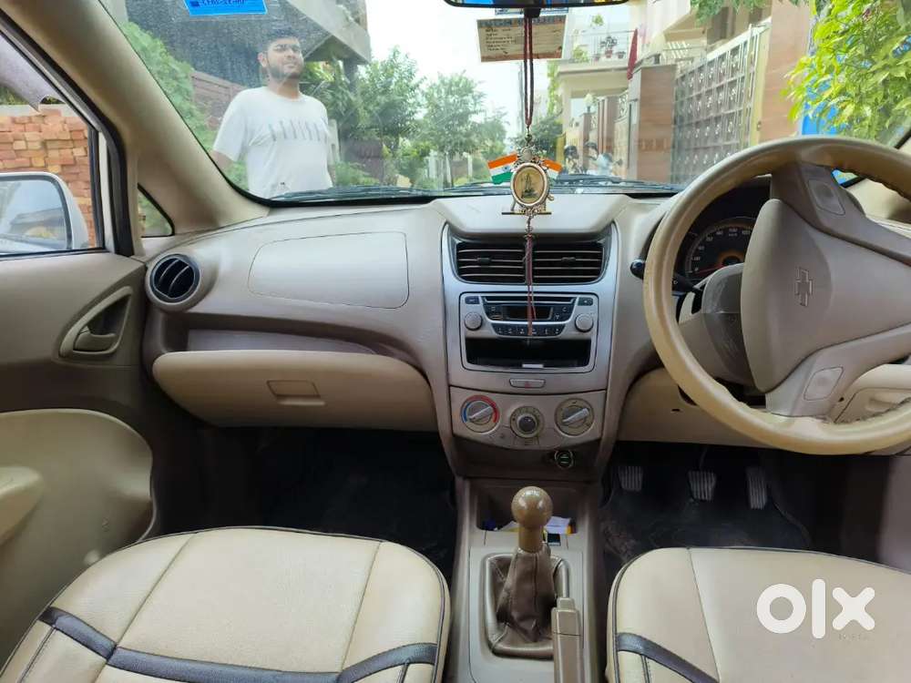 Chevrolet Sail 2013