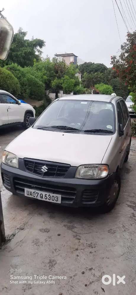 Maruti Suzuki Alto 2007