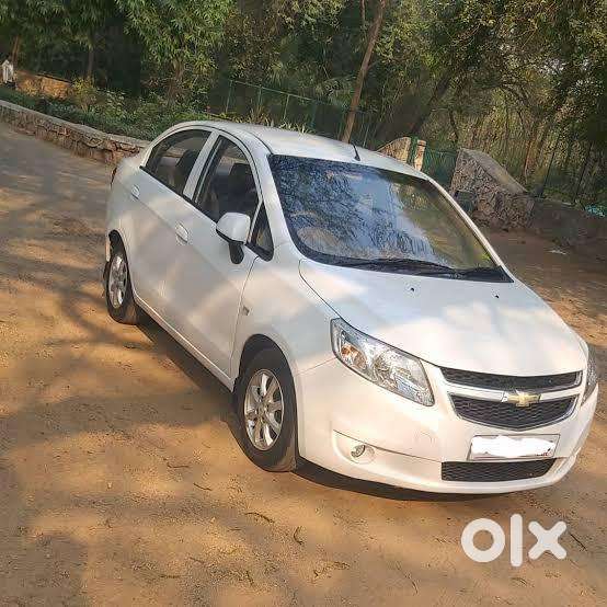 Chevrolet Sail 2016 Petrol Well Maintained