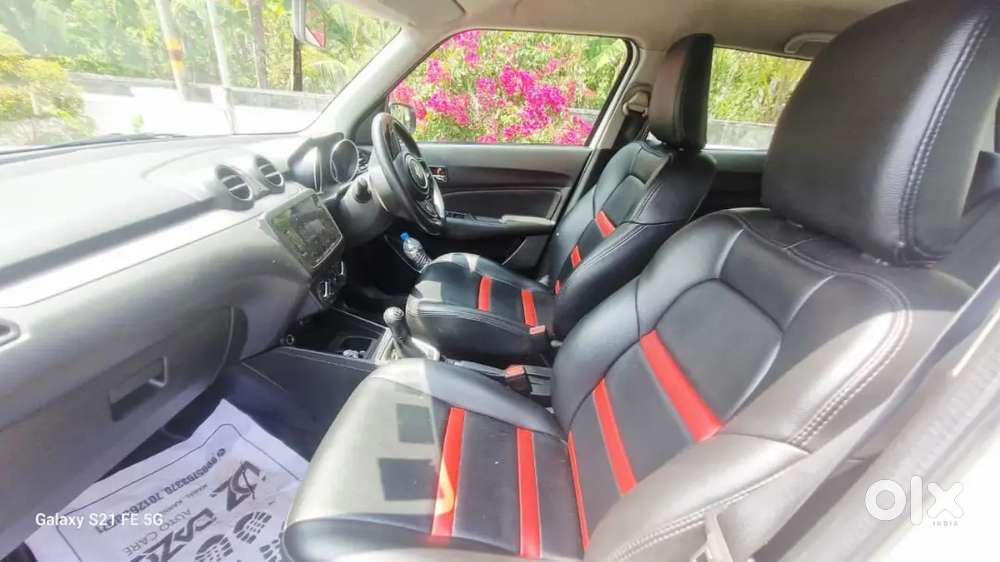 2022 Model 
Swift Vxi Petrol