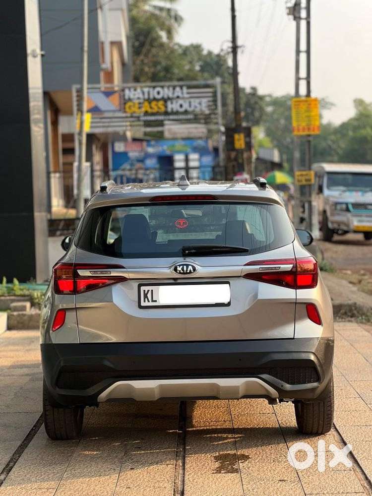 Kia Seltos Htk Plus At D, 2020, Diesel