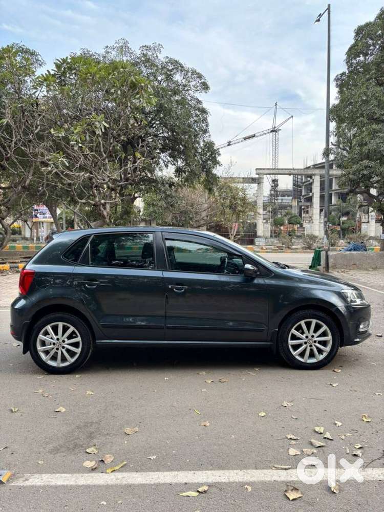 Volkswagen Polo 1.2 Mpi Highline Plus, 2018, Petrol