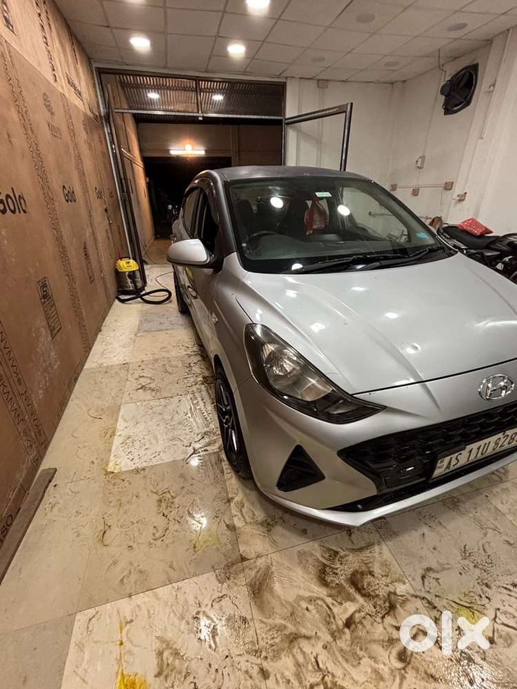 2020 Hyundai Aura Petrol