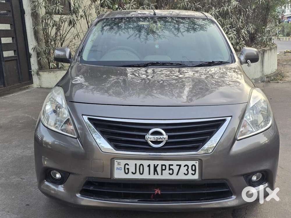 Nissan Sunny Xv Petrol Only 61251 Km Driven