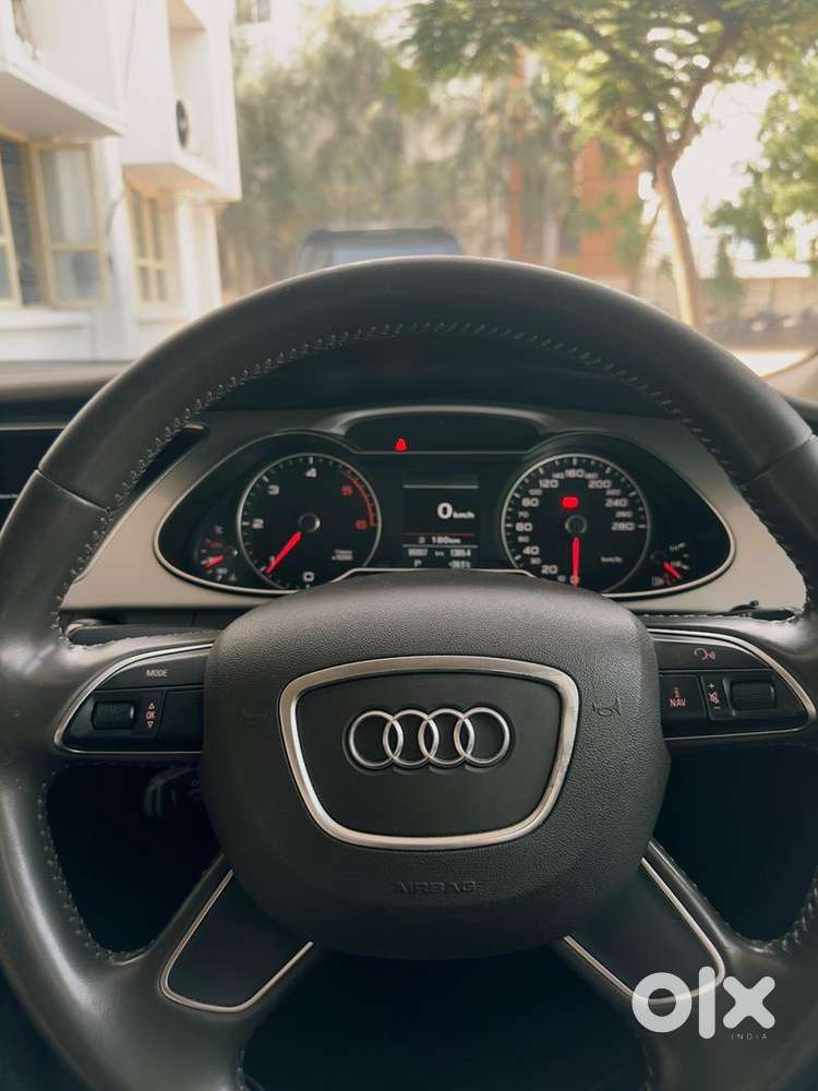 Audi A4 35 Tdi Technology Edition  2016