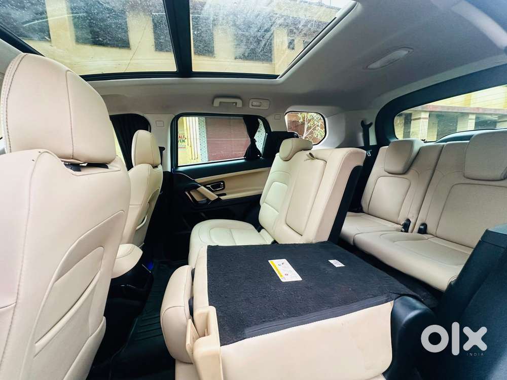 Tata Safari 2.0 Kryotec Xza Plus, 2021, Diesel
