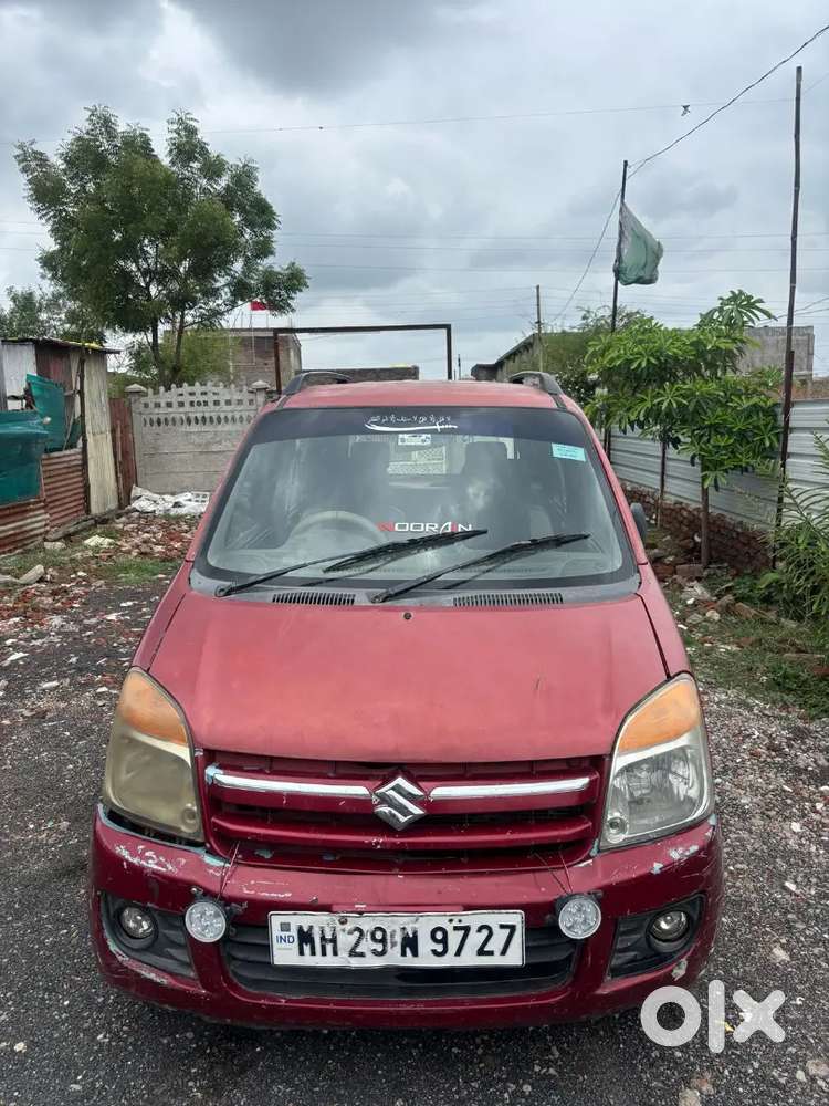 Maruti Suzuki Wagon R Lxi 2006