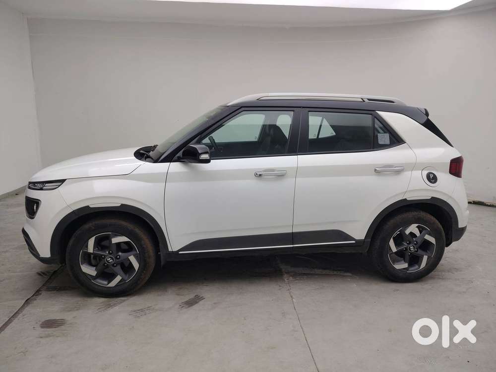 Hyundai Venue 1.0 Sx Turbo Dct, 2020, Petrol