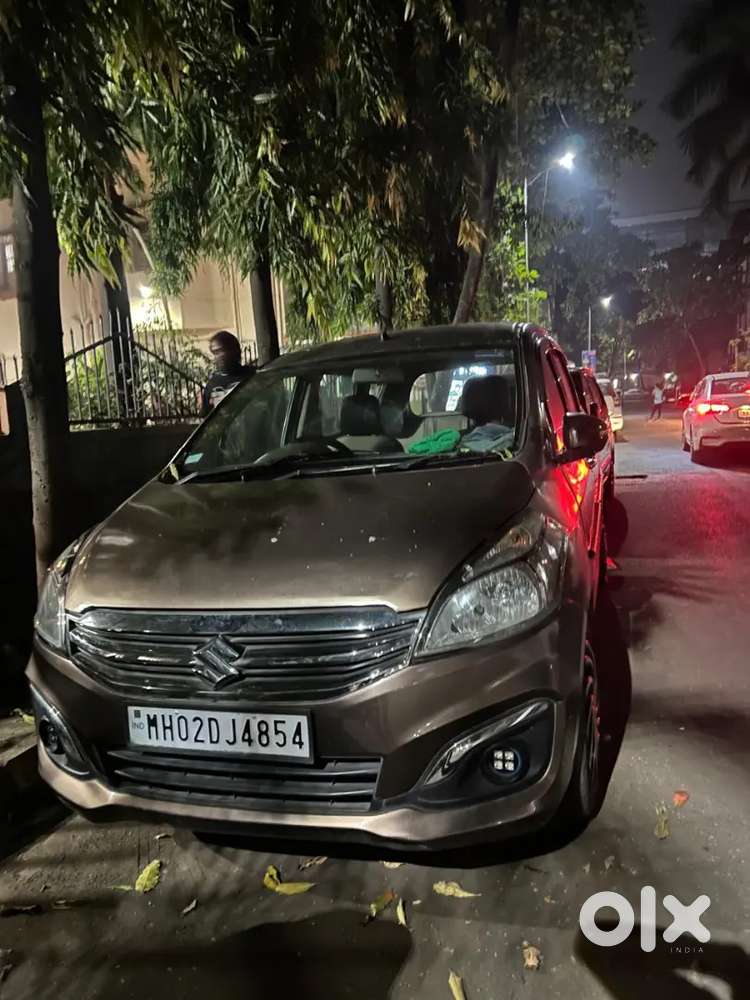 Maruti Suzuki Ertiga 2014 Variant