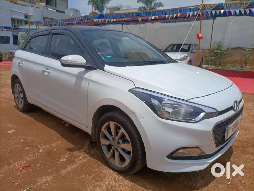 Hyundai Elite I20 Asta Option, 2017, Petrol
