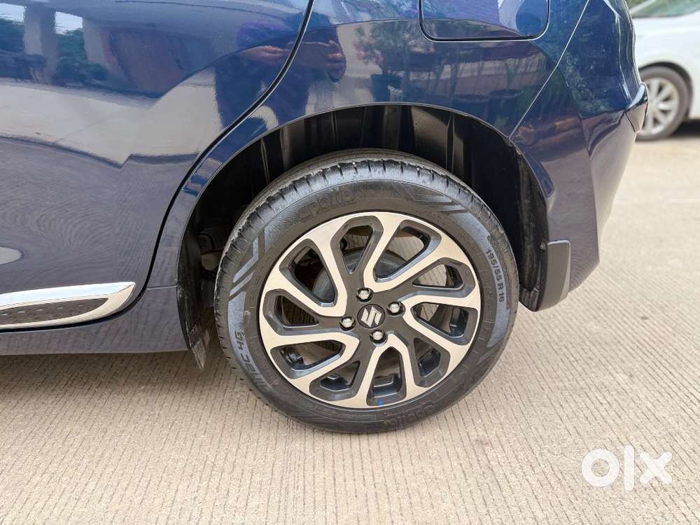 Like New 2022 Baleno Alpha Ags  Only 7,000 Km  Top-end  Single Owne